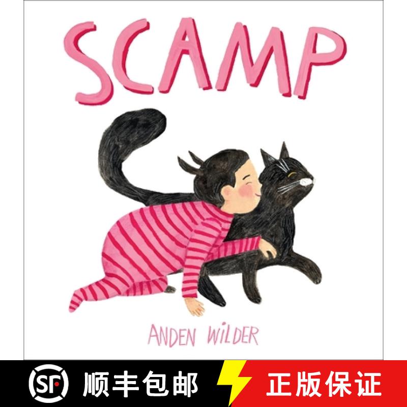 【3-4周达】Scamp [9780316558266]