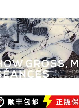 【3-4周达】How Gross, My Séances [9780999724798]