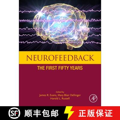 【3-4周达】精装 Neurofeedback: The First Fifty Years [9780128176597]