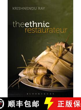 【3-4周达】The Ethnic Restaurateur [9780857858351]