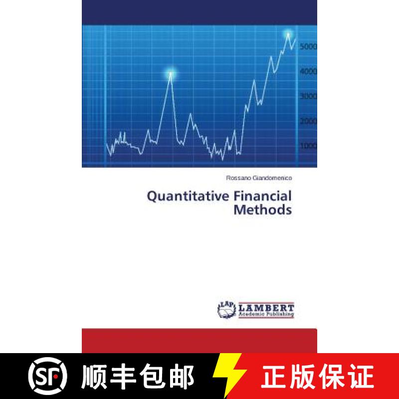 预订 Quantitative Financial Methods [9783659260704]