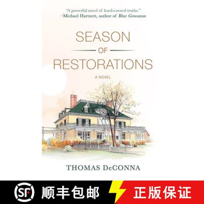 【3-4周达】Season of Restorations [9781684338733]