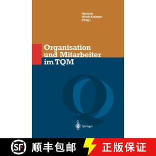 【3-4周达】Organisation und Mitarbeiter im TQM [9783642643880]