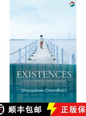 【3-4周达】Existences [9789386301987]