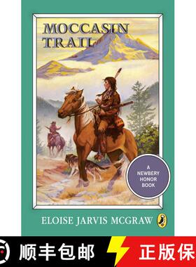 【3-4周达】Moccasin Trail [9780140321708]