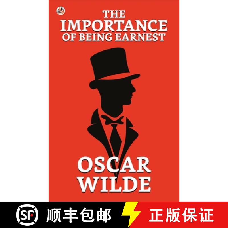 【2-3周达】The Importance of Being Earnest [9789390736270]