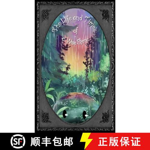 【3-4周达】精装 The Life and Times of a Wise Slime [9798218640019]