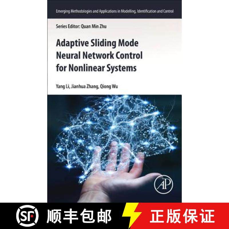 【3-4周达】Adaptive Sliding Mode Neural Network Control for Nonlinear Systems [9780128153727]