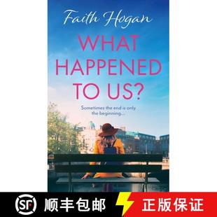 【3-4周达】What Happened to Us?: An Emotional and Heart-Warming Irish Novel to Curl-Up with from the ... [9781838938406]