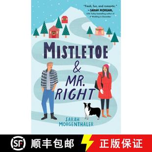 Mistletoe 4周达 and Mr. 9781492693161 Right