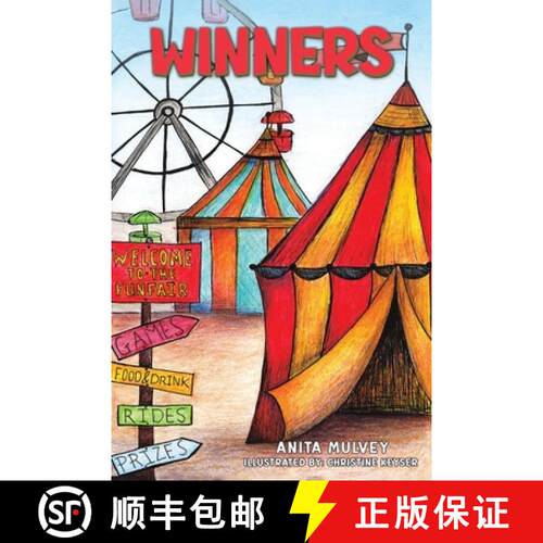 【3-4周达】Winners [9781035819478]