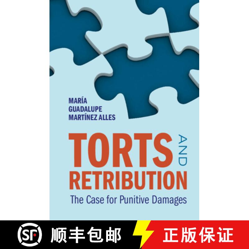 【2-3周达】Torts and Retribution: The Case for Punitive Damages [9781009567893]