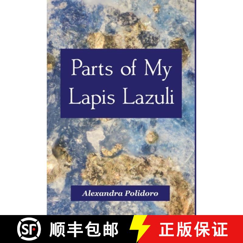 【2-3周达】Parts of My Lapis Lazuli [9781087969541]
