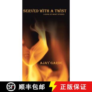 Book Stories Served Short 3周达 9781482813326 with Twist