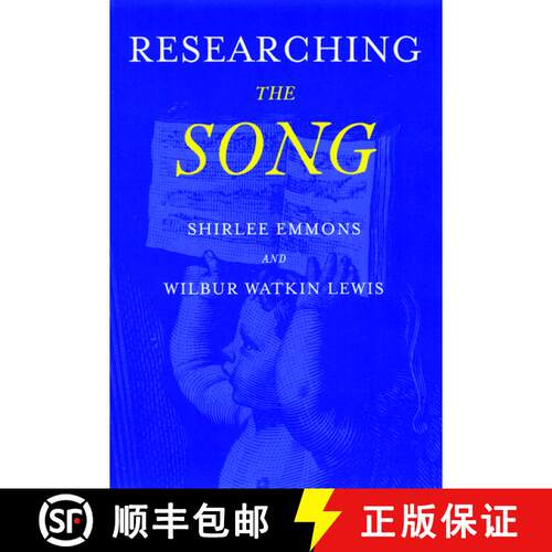 【3-4周达】Researching the Song: A Lexicon [9780195373103]