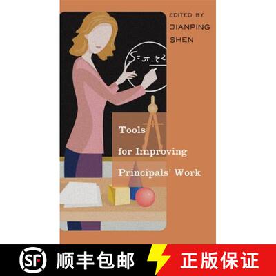 【3-4周达】精装 Tools for Improving Principals' Work [9781433115745]