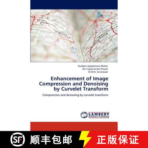 预订 Enhancement of Image Compression and Denoising by Curvelet Transform [9783845442198]