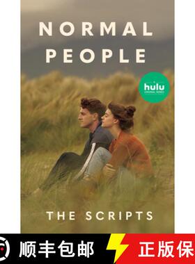 【3-4周达】Normal People: The Scripts [9780593447796]