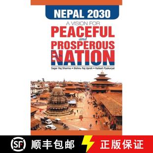 Vision Peaceful Nations Nepal Prosperous 4周达 9788187393498 2030 and for