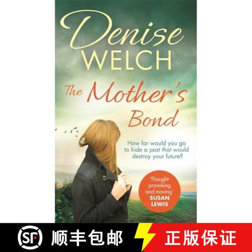 【3-4周达】Mother's Bond: A heartbreaking page turner from one of the nation's best-loved celebrities [9780751562378]