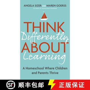 Differently Think Parents 9781399809269 and about 4周达 Where Homeschool Learning Thrive Children