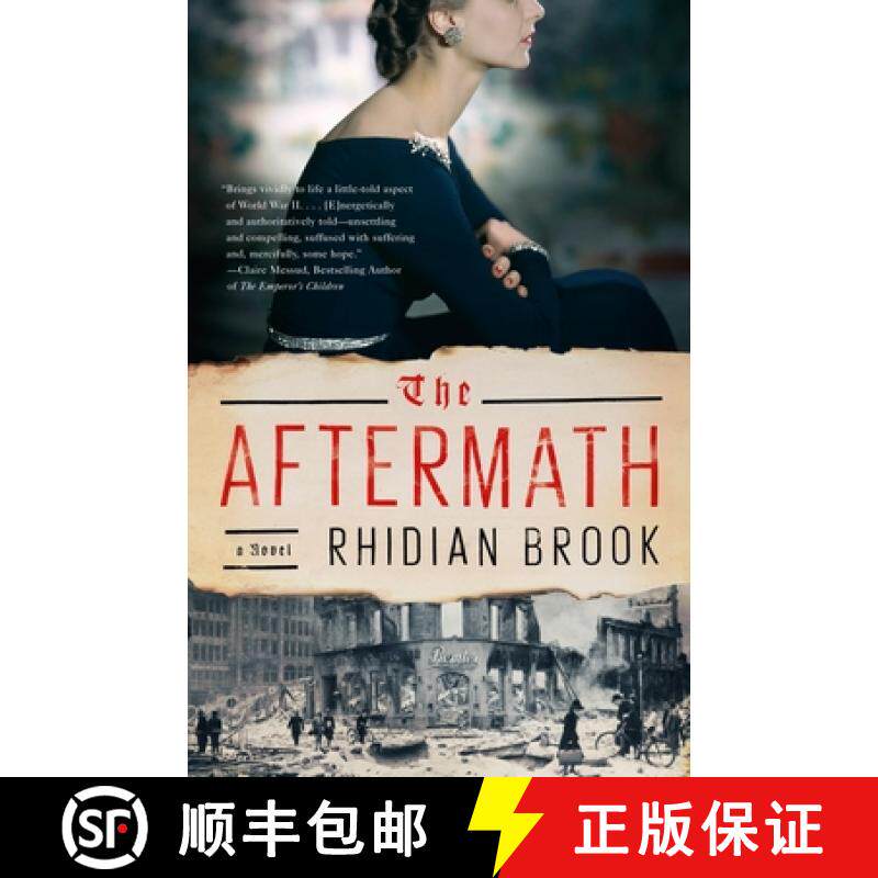 【3-4周达】The Aftermath [9780307948571]