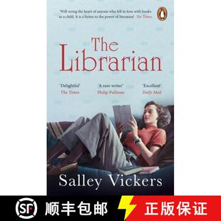 【3-4周达】The Librarian : The Top 10 Sunday Times Bestseller [9780241330234]