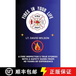 预订 Surviving Guide Life Fire Home 9798869128508 Your Expert And Preventing Fires