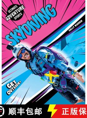 预订 Skydiving: Volume 3 [9781761401534]