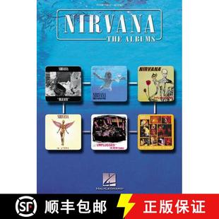 Albums 4周达 The 9780634013188 Nirvana
