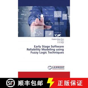 Techniques Software using Fuzzy Modeling Stage Reliability 9786138236870 预订 Logic Early