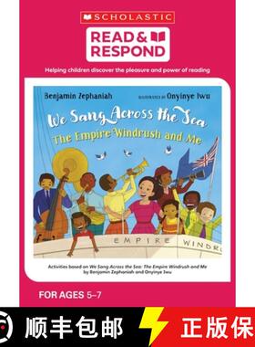 【3-4周达】We Sang Across the Sea [9780702319570]