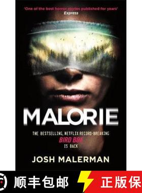 【3-4周达】Malorie : 'One of the best horror stories published for years' (Express) [9781409193142]