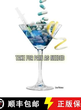 预订 Take For Pain as Needed [9781304317254]