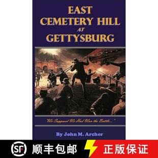 Won 4周达 Hill Cemetery Gettysburg Had the East Supposed 9780996345507 Battle...