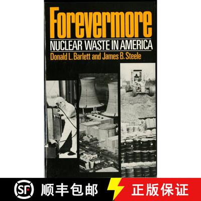【3-4周达】精装 Forevermore, Nuclear Waste in America [9780393303070]