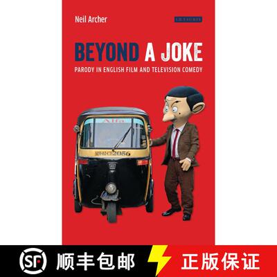 【3-4周达】Beyond a Joke: Parody in English Film and Television Comedy [9781784536633]