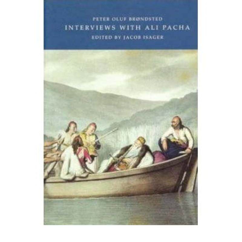 预订 interviews with ali pacha: in the au. [9788772888408]