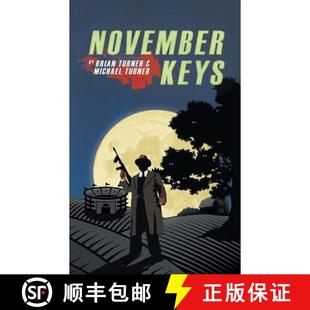 Keys November 4周达 9781785070389