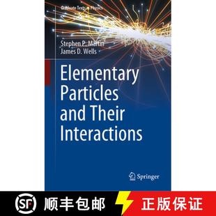 Their Particles and 9783031143670 Interactions 4周达 Elementary