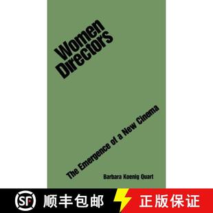 Directors 9780275929626 Cinema New Emergence The Women 预订