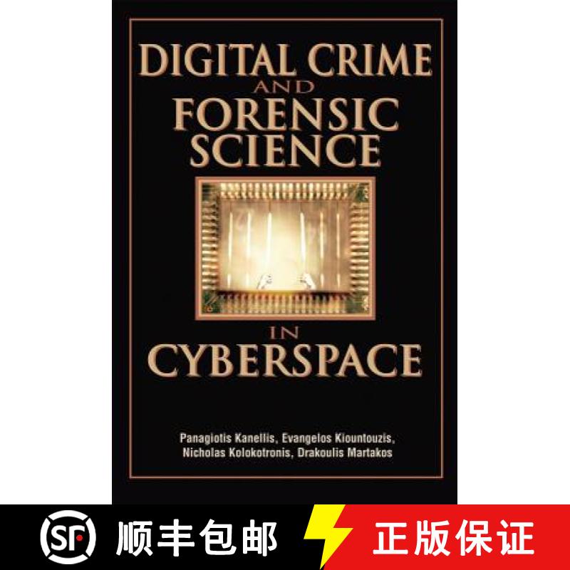 预订 Digital Crime and Forensic Science in Cyberspace [9781591408727]