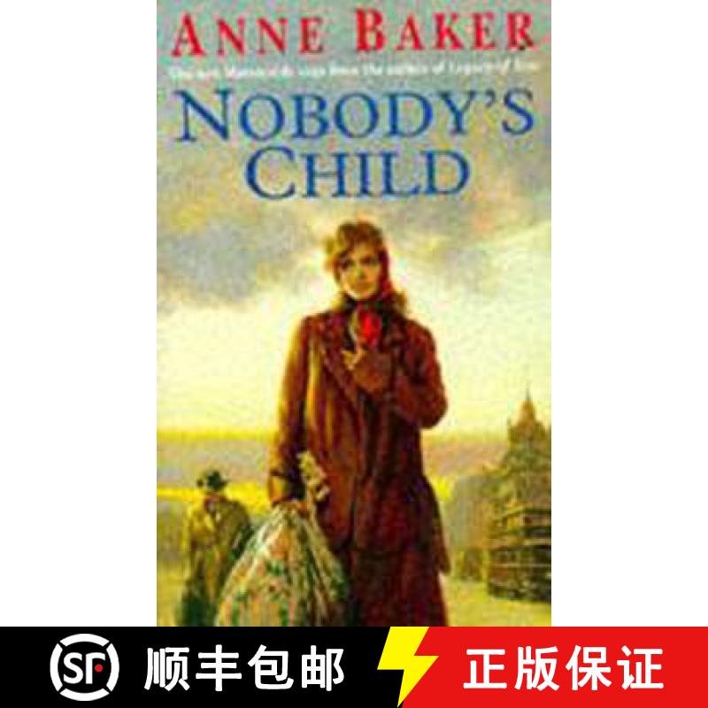 【3-4周达】Nobody's Child: A heart-breaking saga of the search for belonging [9780747246039]