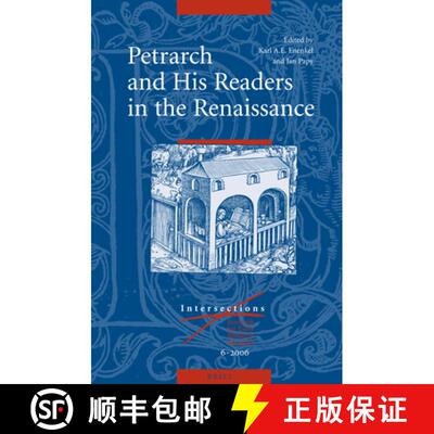 预订 精装 Petrarch and His Readers in the Renaissance [9789004147669]