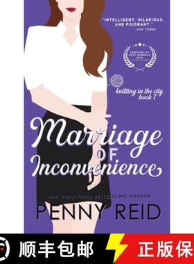 预订 Marriage of Inconvenience [9781960342324]