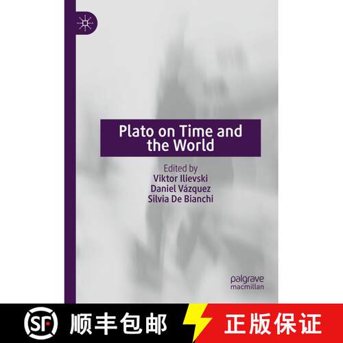 【3-4周达】Plato on Time and the World [9783031282003]