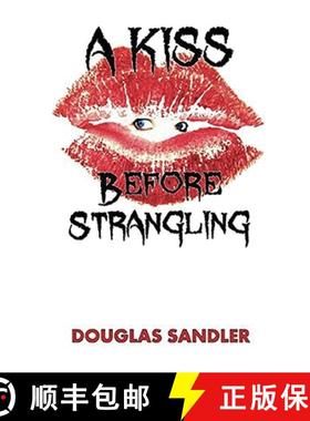 预订 A Kiss Before Strangling [9781087856629]
