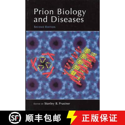 预订 精装 Prion Biology and Diseases [9780879696931]