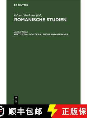 预订 Diálogo de la lengua und Refranes [9783112672617]