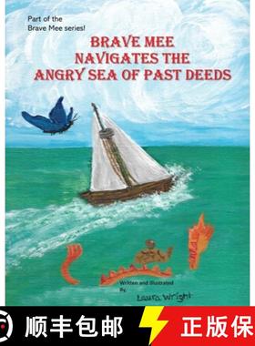 【3-4周达】Brave Mee Navigates the Angry Sea of Past Deeds: Angry Sea of Past Deeds [9781087900988]